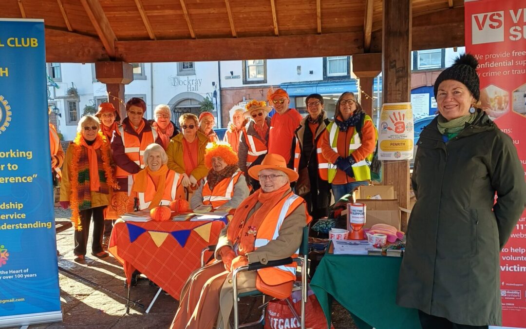 D19 – Penrith begin their OtW