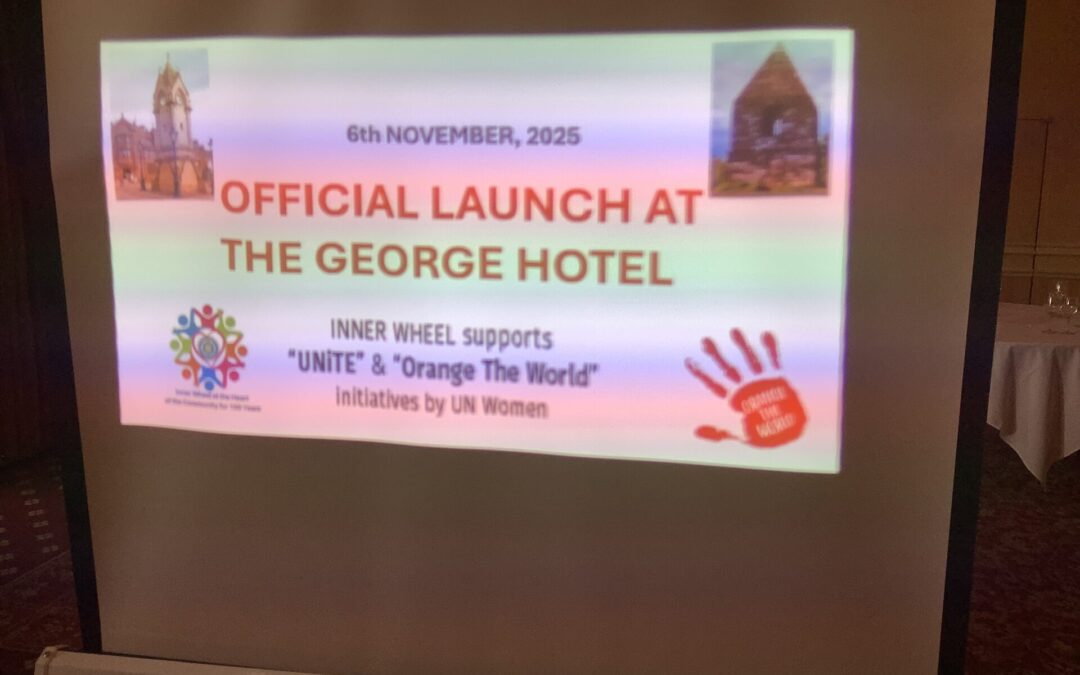 D19 – Orange the World – Penrith begin