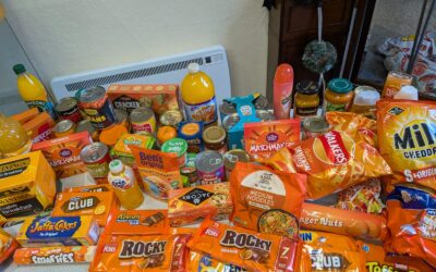 D19 – Workington Club support Orange the World