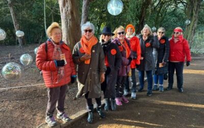 D24 – Chelmsford Mildmay walk for OtW