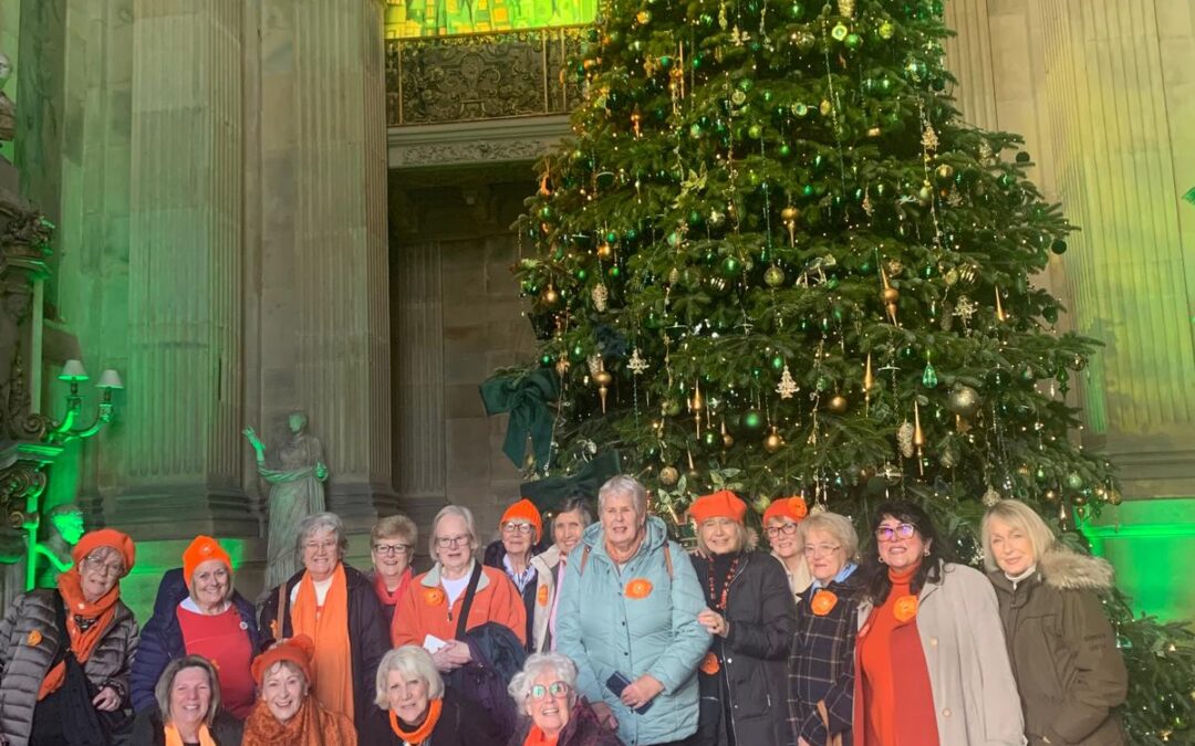 D4 – Scarborough visit Castle Howard