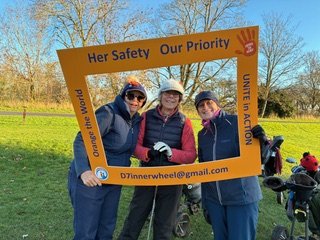 D7 – Stamford launch OtW