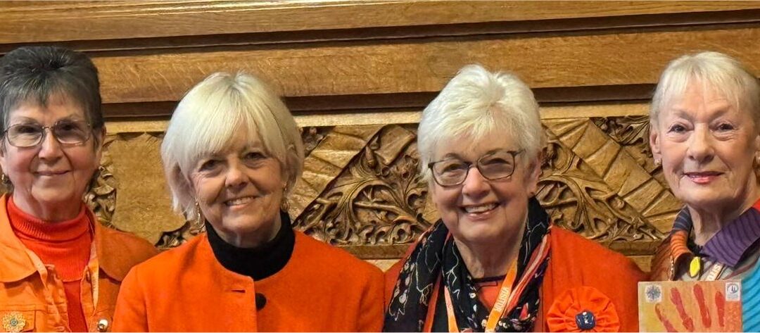 OtW team launch campaign at The House of Lords