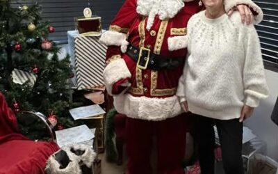 D10 – Royal Forest of Dean – Santa’s Grotto