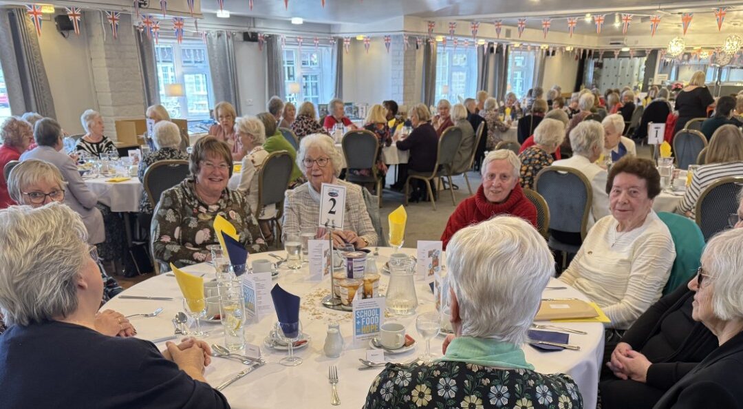 D22 International Service Rally