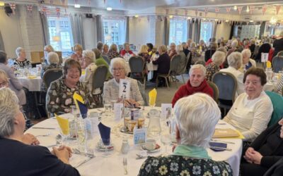 D22 International Service Rally