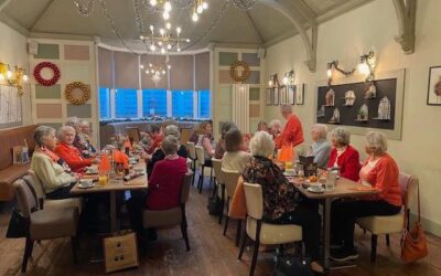 D1- Kinross & District Orange the World