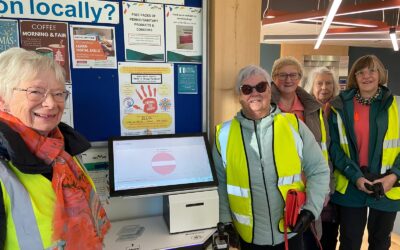 D1 – Ellon Inner Wheel Club activities for OtW