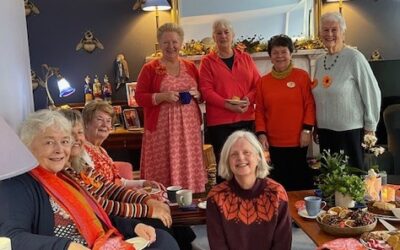 D1 – North Fife raising funds for Women’s Aid