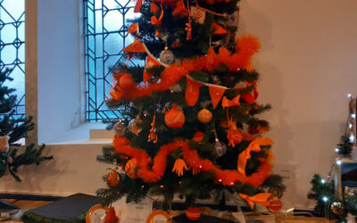 D1 – Pitlochry Inner Wheel’s Orange Tree 