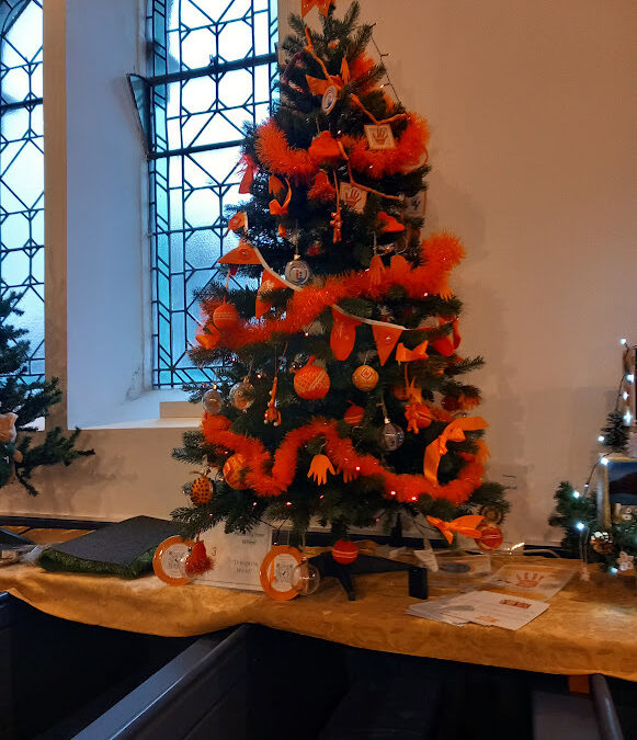 D1 – Pitlochry Inner Wheel’s Orange Tree 