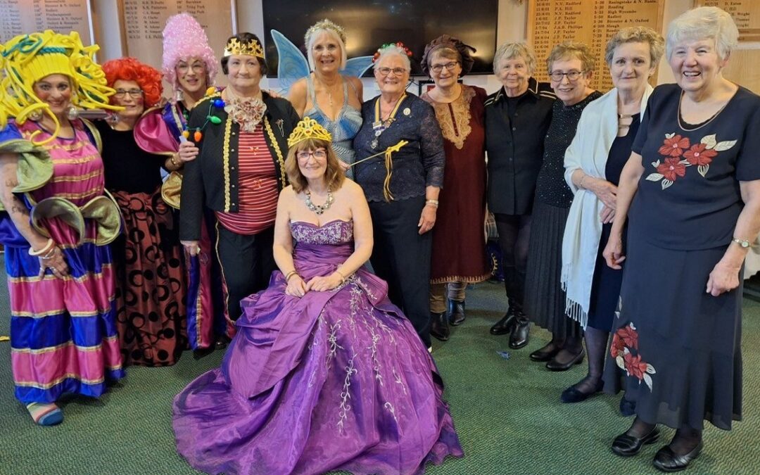 D9 Banbury Panto Season