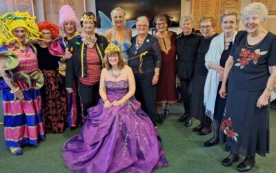 D9 Banbury Panto Season