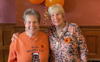 D1 – Nairn Inner Wheel Orange the World