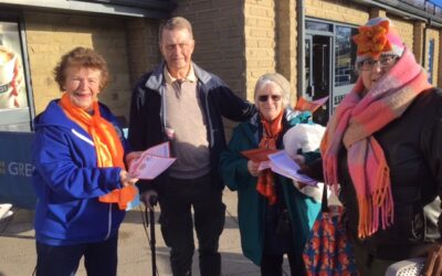 D4 – Aireborough Inner Wheel spread the word