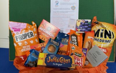 D4 – York Ainsty support Orange the World