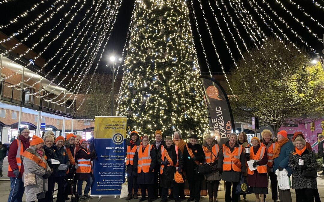 D11 – Ventnor support Orange the World