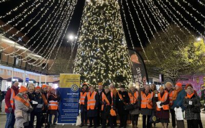 D11 – Ventnor support Orange the World