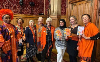 D13 – Launch Orange the World At the House of Lords