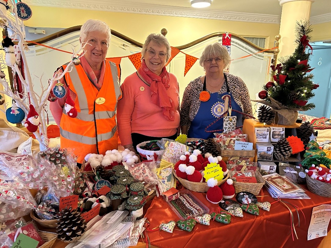 LD_20_2025 Sedgemoor at Christmas Fair