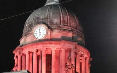 D22 – Orange the World in Nottingham