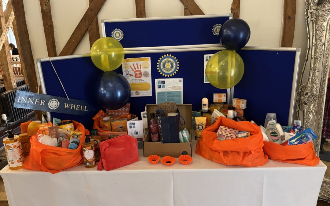 D24 – Fill Orange Bags with goods for OtW