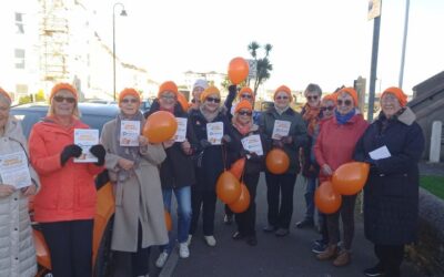 D128 – Rushen & Western Mann start their campaign