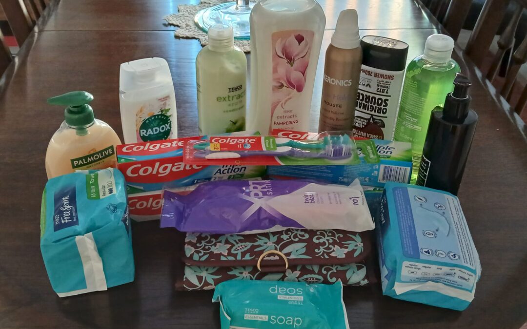 D128 – Irlam & Worsley Clubs orange the World