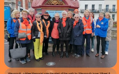D20 – Weymouth Orange the World