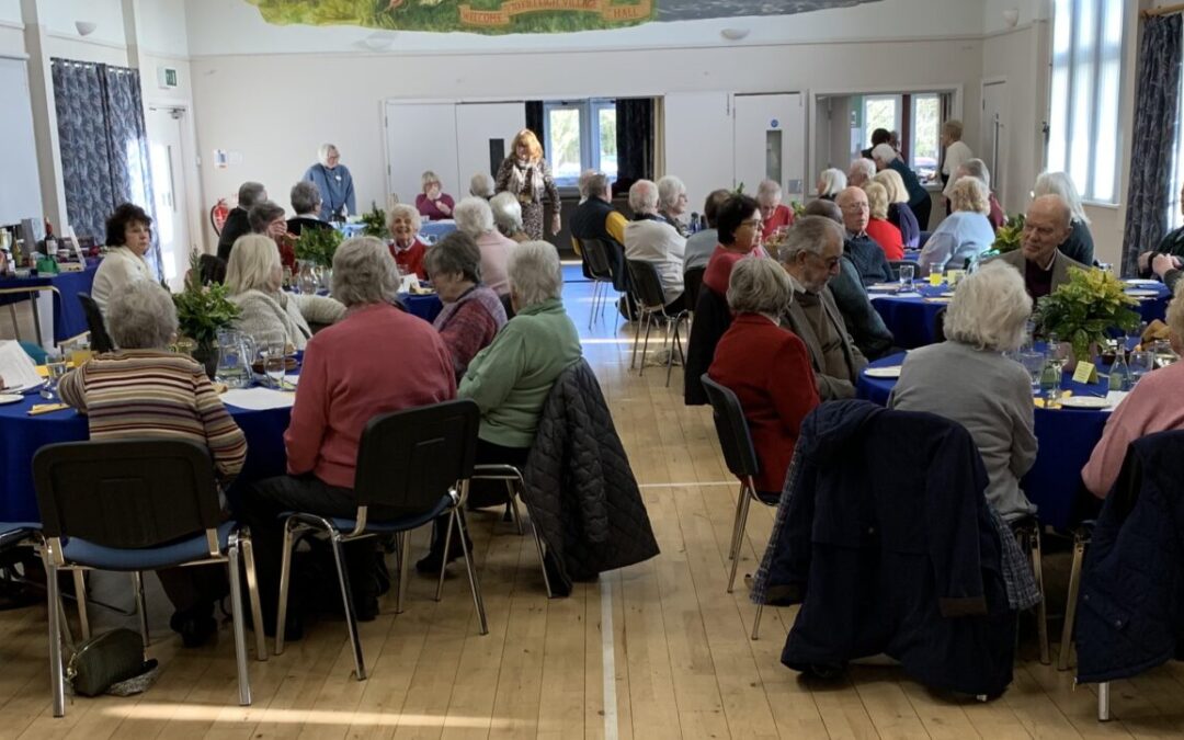 D17 Barnstaple’s Friendship Lunch and Inner Wheel Day Celebration 2026