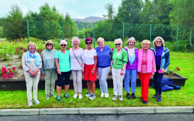 D16 – Sligo enjoy a walk