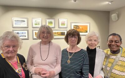 D5 Hazel Grove Welcome 2 New Members