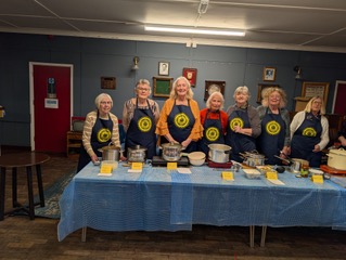 D12 – Crayford & Danson Soup & Fun Day