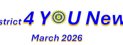 D4 – March 4 You News