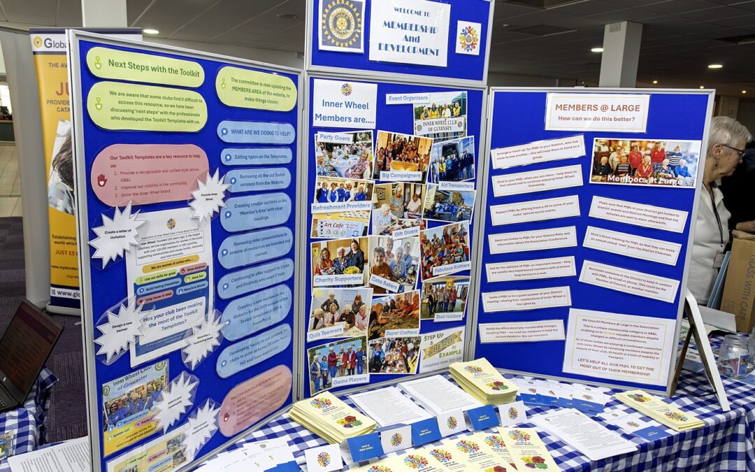 Conference Prize winners