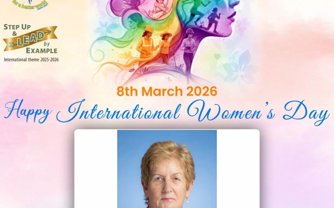 D15 International Women’s Day Greetings