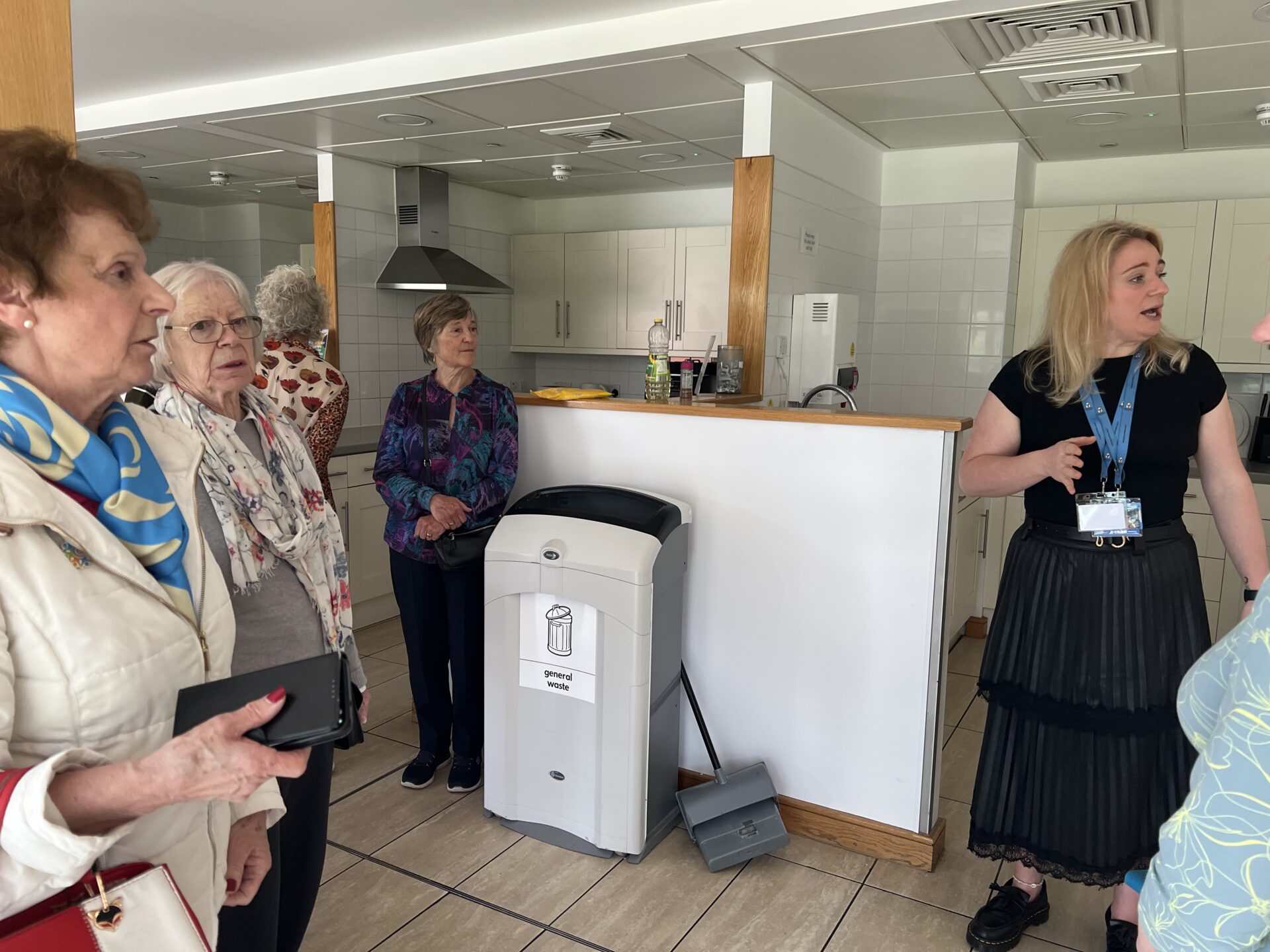 D5 Tour of Ronald McDonald House in Manchester