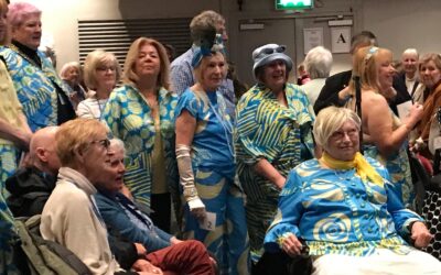 D5 at IW Conference in Llandudno March 2026