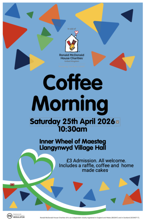 D15 Ronald McDonald House Fundraiser - Inner Wheel