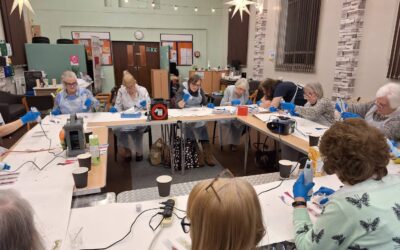 D21 Wednesbury – a crafty club
