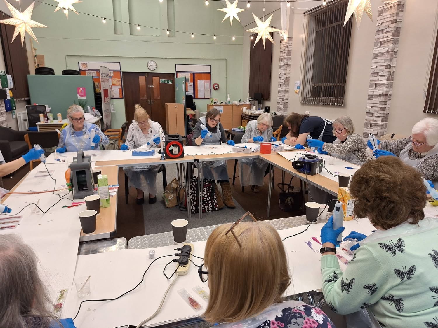 MD21_2026_Wednesbury_Resin bookmark making