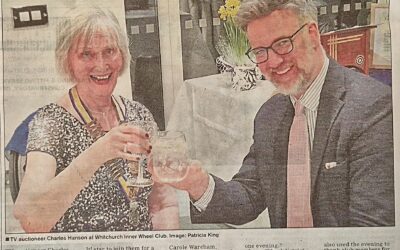 D21 TV star marks club’s 87th birthday