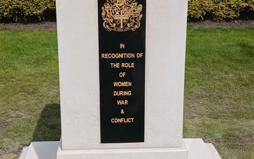 D128 – Unveil memorial for women