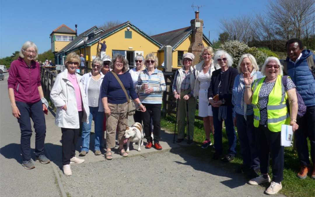 D17 Bridget’s Barnstaple Newsletter APRIL  2026