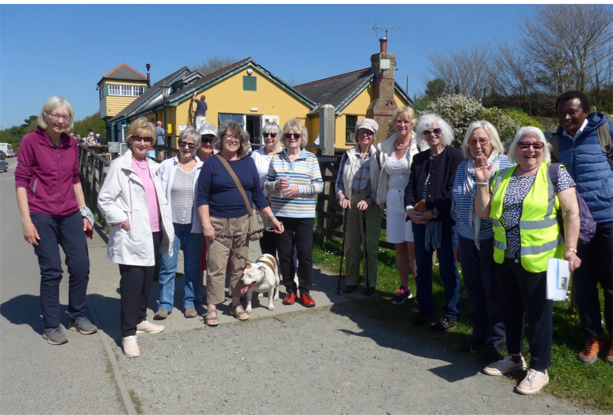 D17 Bridget’s Barnstaple Newsletter APRIL  2026