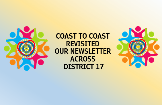 D17 NEWSLETTER A round up of what we have been doing!