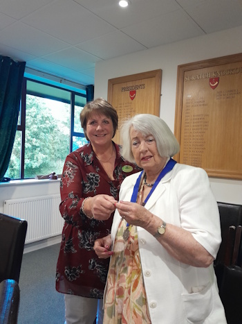 Ripon Rowels AGM & Handover