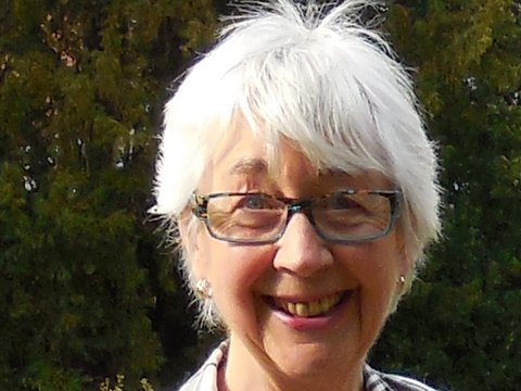 Thank you from Beryl Bryant, International Service Chairman