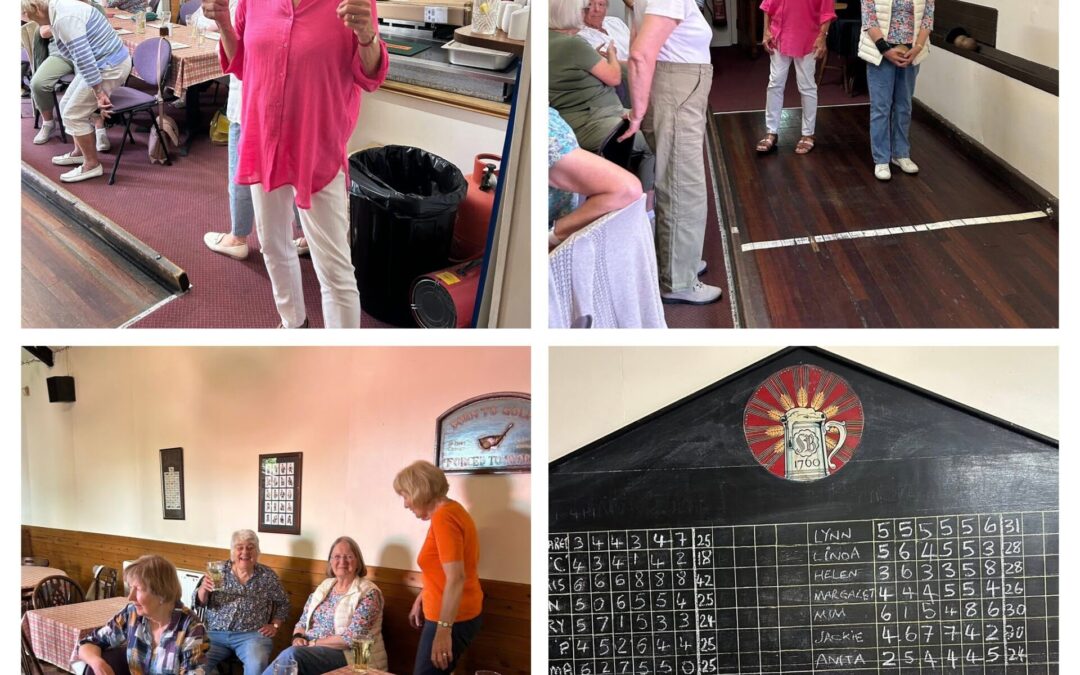 D10 Royal Forest of Dean Skittles Semi Final