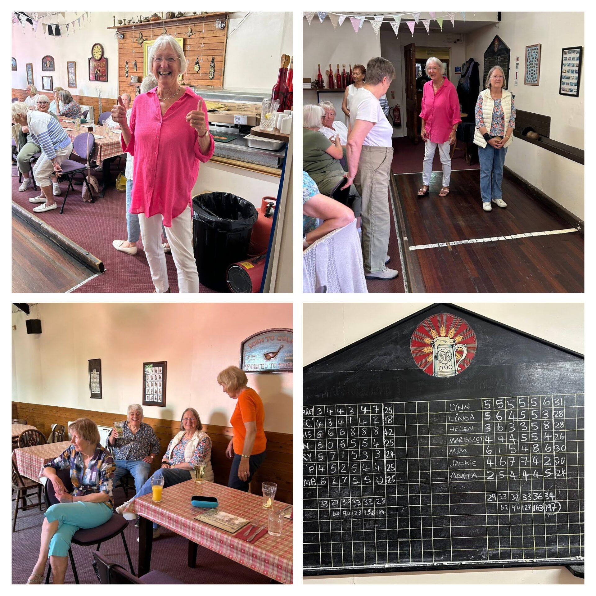 D10 Royal Forest of Dean Skittles Semi Final